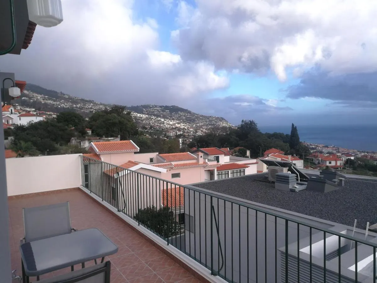 Prázdninový dům Vila Casa Do Imaculado Funchal