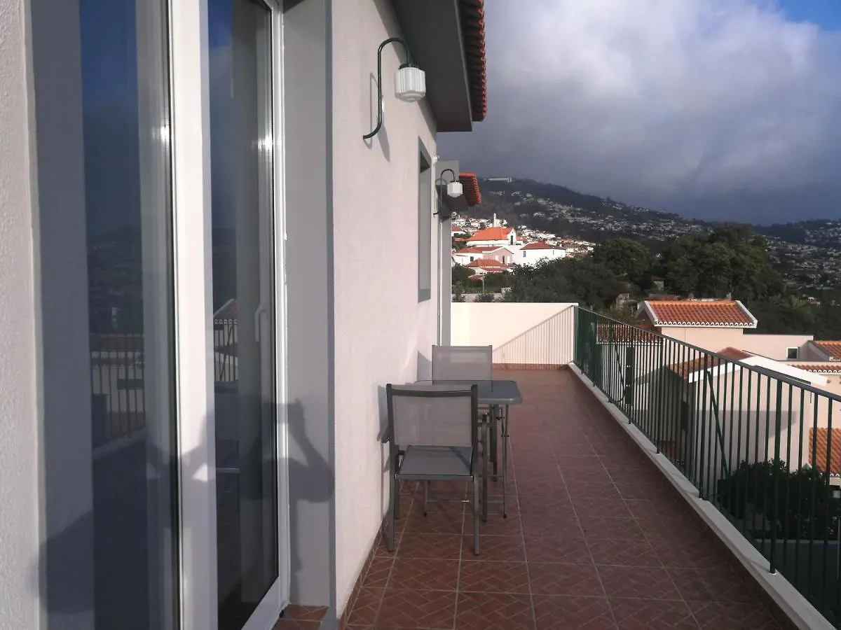 Vila Casa Do Imaculado Funchal  Portugalsko